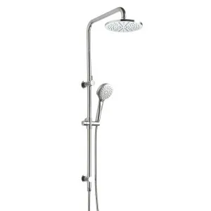 Rogerseller Tonic Dual Shower - Chrome 3506002801 by Rogerseller, a Showers for sale on Style Sourcebook