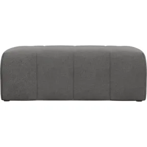 Lucello California Slate Ottoman by James Lane, a Ottomans for sale on Style Sourcebook
