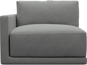 Haven Maya Flint Left Arm Facing Chair Sofa Module by James Lane, a Sofas for sale on Style Sourcebook