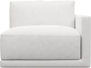 Haven Noa Fog Right Arm Facing Chair Sofa Module by James Lane, a Sofas for sale on Style Sourcebook