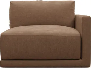 Haven Tribute Chestnut Right Arm Facing Chair Sofa Module by James Lane, a Sofas for sale on Style Sourcebook