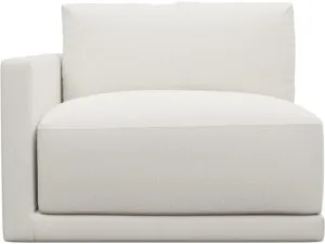 Haven Tribute Ice Left Arm Facing Chair Sofa Module by James Lane, a Sofas for sale on Style Sourcebook