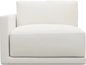 Haven Tribute Shell Left Arm Facing Chair Sofa Module by James Lane, a Sofas for sale on Style Sourcebook