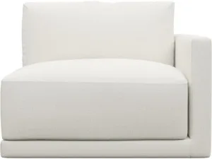 Haven Tribute Shell Right Arm Facing Chair Sofa Module by James Lane, a Sofas for sale on Style Sourcebook