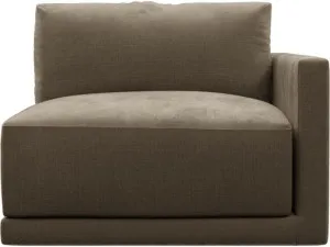 Haven Tribute Walnut Right Arm Facing Chair Sofa Module by James Lane, a Sofas for sale on Style Sourcebook