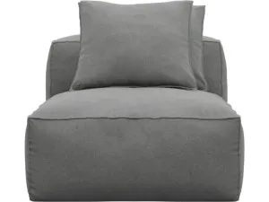 Riley Maya Flint Module Armless by James Lane, a Sofas for sale on Style Sourcebook