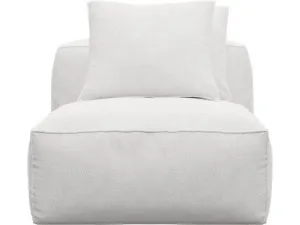 Riley Noa Fog Module Armless by James Lane, a Sofas for sale on Style Sourcebook