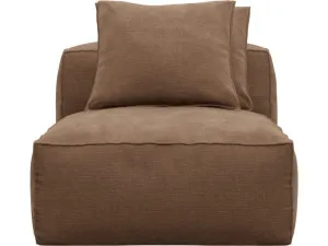 Riley Tribute Chestnut Module Armless by James Lane, a Sofas for sale on Style Sourcebook