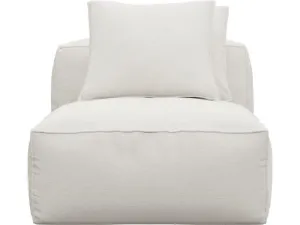 Riley Tribute Ice Module Armless by James Lane, a Sofas for sale on Style Sourcebook