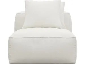 Riley Toorak Pearl Module Armless by James Lane, a Sofas for sale on Style Sourcebook