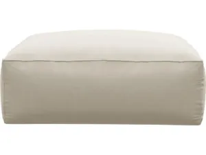 Riley Alpine Mist Modular Big Ottoman by James Lane, a Ottomans for sale on Style Sourcebook