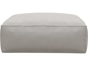 Riley Avon Mineral Modular Big Ottoman by James Lane, a Ottomans for sale on Style Sourcebook