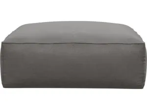 Riley California Slate Modular Big Ottoman by James Lane, a Ottomans for sale on Style Sourcebook