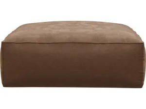 Riley Tribute Chestnut Modular Big Ottoman by James Lane, a Ottomans for sale on Style Sourcebook