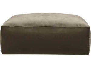 Riley Tribute Walnut Modular Big Ottoman by James Lane, a Ottomans for sale on Style Sourcebook