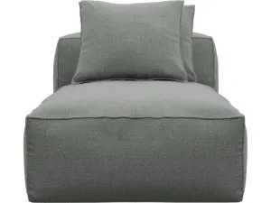 Riley Tribute Storm Module Chaise by James Lane, a Sofas for sale on Style Sourcebook