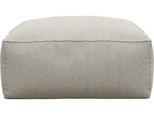 Riley Noa Desert Modular Small Ottoman by James Lane, a Ottomans for sale on Style Sourcebook