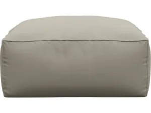 Riley Plaza Natural Modular Small Ottoman by James Lane, a Ottomans for sale on Style Sourcebook