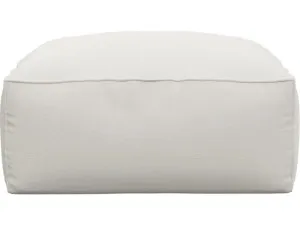 Riley Tribute Ice Modular Small Ottoman by James Lane, a Ottomans for sale on Style Sourcebook