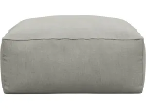 Riley Toorak Pebble Modular Small Ottoman by James Lane, a Ottomans for sale on Style Sourcebook