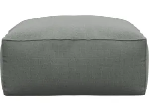 Riley Tribute Storm Modular Small Ottoman by James Lane, a Ottomans for sale on Style Sourcebook
