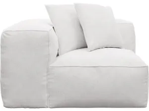 Riley Noa Fog Module Corner by James Lane, a Sofas for sale on Style Sourcebook