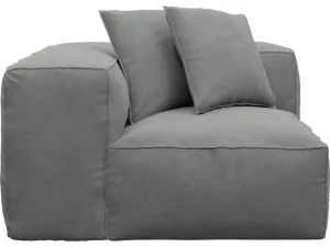 Riley Maya Flint Module Corner by James Lane, a Sofas for sale on Style Sourcebook