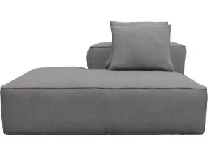 Riley California Slate Module Terminal Left by James Lane, a Sofas for sale on Style Sourcebook