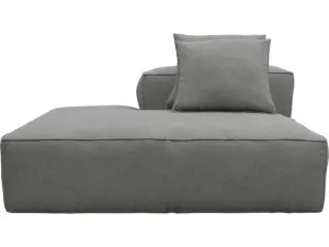 Riley Maya Flint Module Terminal Left by James Lane, a Sofas for sale on Style Sourcebook