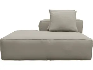 Riley Plaza Natural Module Terminal Left by James Lane, a Sofas for sale on Style Sourcebook