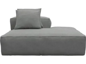 Riley Maya Flint Module Terminal Right by James Lane, a Sofas for sale on Style Sourcebook