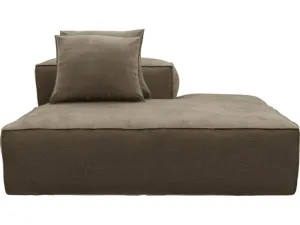 Riley Tribute Walnut Module Terminal Right by James Lane, a Sofas for sale on Style Sourcebook