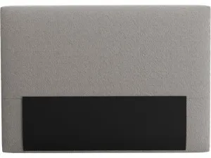 Havana Bedhead Boucle Pumice  by James Lane, a Bed Heads for sale on Style Sourcebook