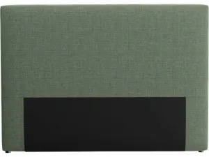 Havana Bedhead Tribute Dark Jade  by James Lane, a Bed Heads for sale on Style Sourcebook