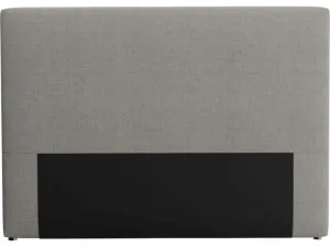 Havana Bedhead Isla Soft Grey  by James Lane, a Bed Heads for sale on Style Sourcebook