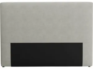 Havana Bedhead Toorak Pebble  by James Lane, a Bed Heads for sale on Style Sourcebook