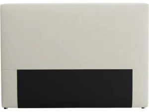 Havana Bedhead Toorak Pearl  by James Lane, a Bed Heads for sale on Style Sourcebook