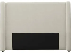 Wing Bedhead Muse Flax  by James Lane, a Bed Heads for sale on Style Sourcebook