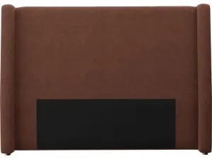 Wing Bedhead Muse Rust  by James Lane, a Bed Heads for sale on Style Sourcebook