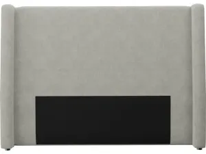 Wing Bedhead Toorak Pebble  by James Lane, a Bed Heads for sale on Style Sourcebook