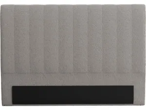 Valor Bedhead Boucle Pumice  by James Lane, a Bed Heads for sale on Style Sourcebook