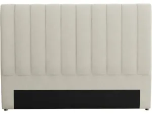 Valor Bedhead Muse Flax  by James Lane, a Bed Heads for sale on Style Sourcebook