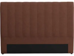 Valor Bedhead Muse Rust  by James Lane, a Bed Heads for sale on Style Sourcebook