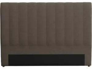 Valor Bedhead Muse Mink  by James Lane, a Bed Heads for sale on Style Sourcebook