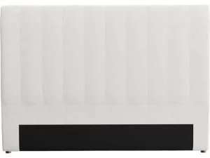 Valor Bedhead Noa Fog  by James Lane, a Bed Heads for sale on Style Sourcebook