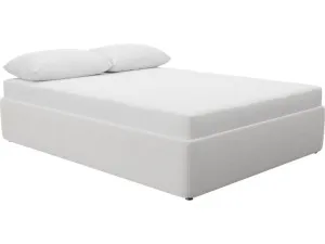 Leo Bed Base Muse Frost  by James Lane, a Beds & Bed Frames for sale on Style Sourcebook