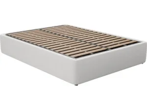 Leo Gas Lift Bed Base Muse Frost  by James Lane, a Beds & Bed Frames for sale on Style Sourcebook
