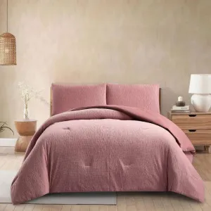 Morgan and Reid Stretch Woven Rose Comforter Set by null, a Quilts & Bedspreads for sale on Style Sourcebook