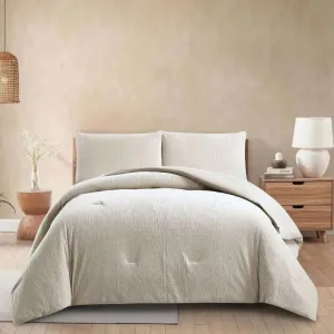 Morgan and Reid Stretch Woven Moon Comforter Set by null, a Quilts & Bedspreads for sale on Style Sourcebook