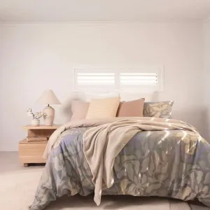 Bambury Willa Quilt Cover Set by null, a Quilt Covers for sale on Style Sourcebook